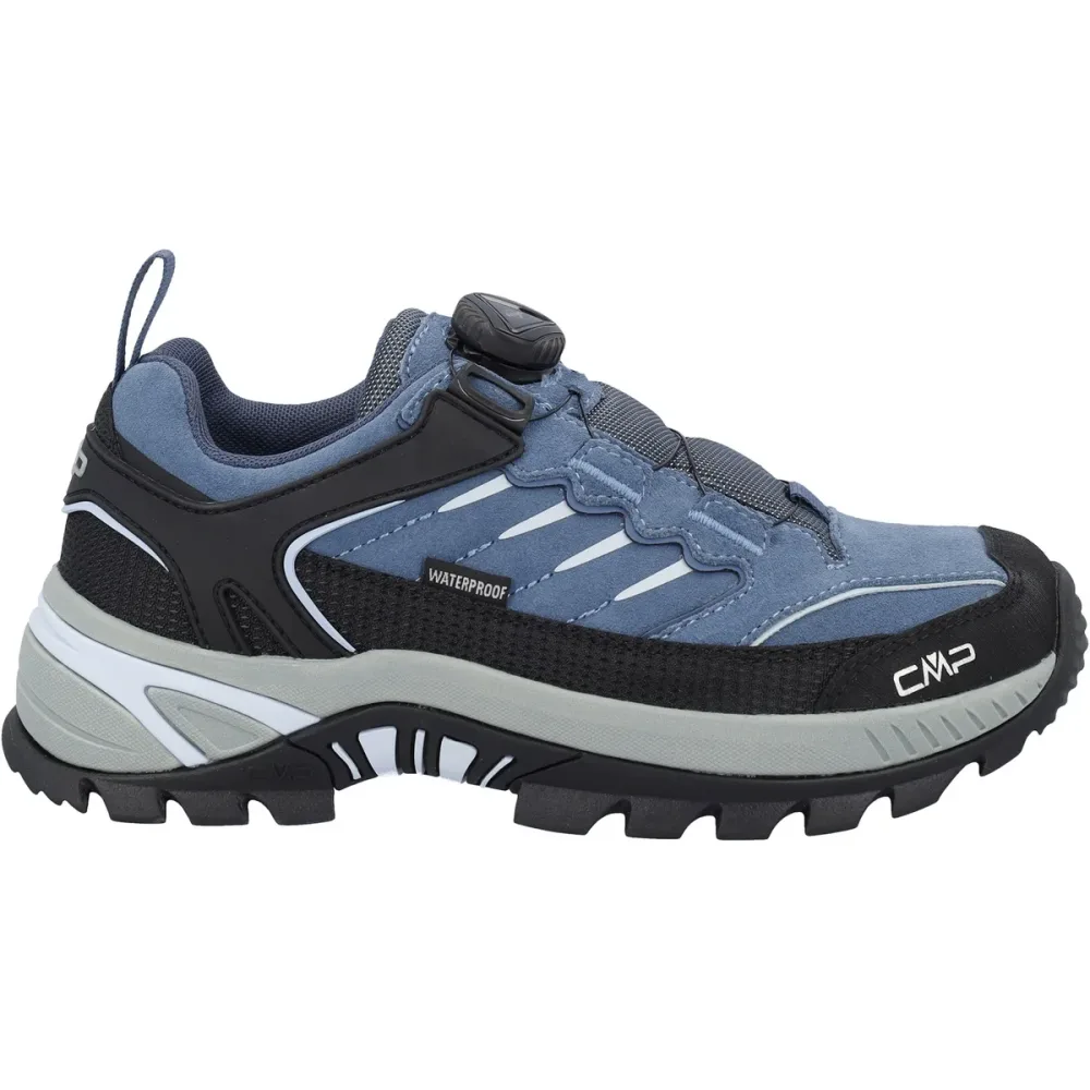 CMP Damen Rigel 2.0 Low Fitgo WP Schuhe