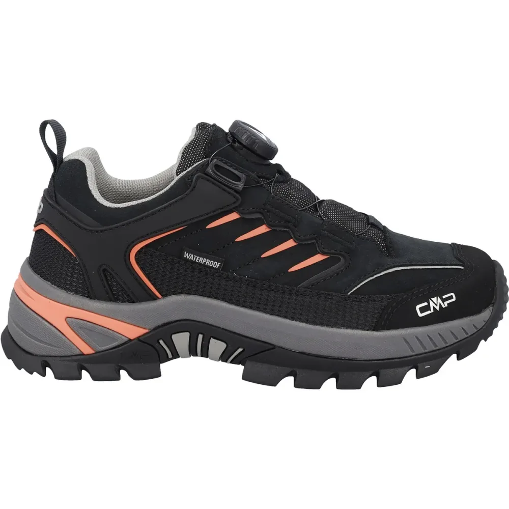 CMP Damen Rigel 2.0 Low Fitgo WP Schuhe