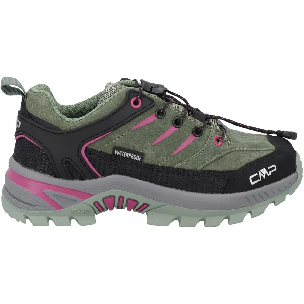 CMP Kinder Rigel 2.0 Low WP Schuhe