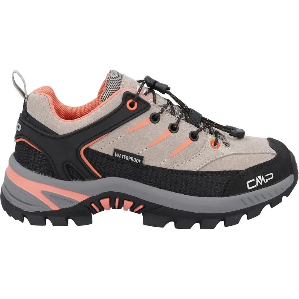 CMP Kinder Rigel 2.0 Low WP Schuhe