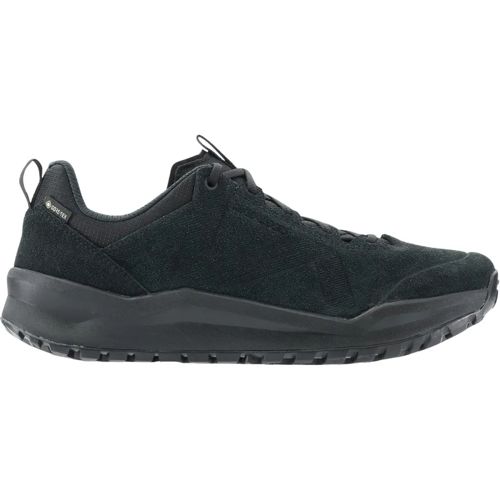 Lowa Kaloya Everyday-Sneaker für Herren schwarz