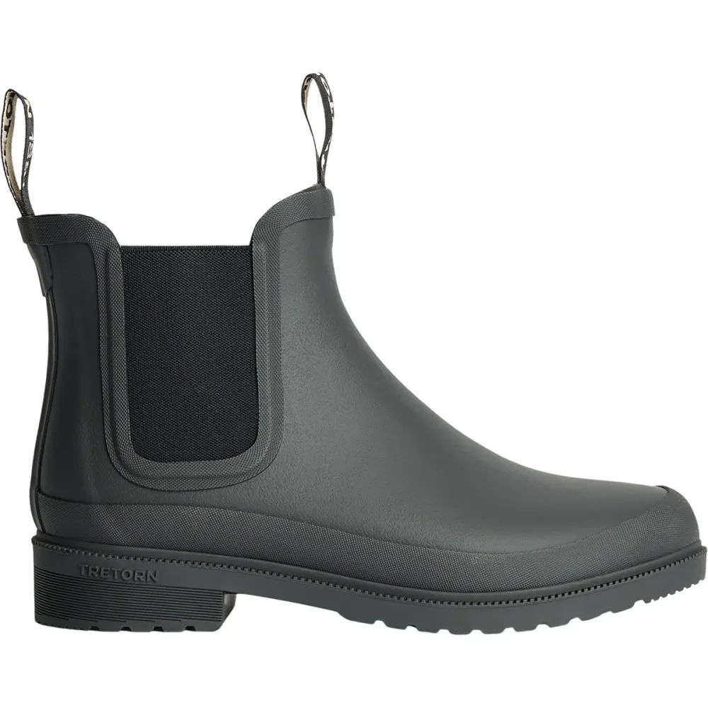 Tretorn Herren Chelsea Classic Gummistiefel