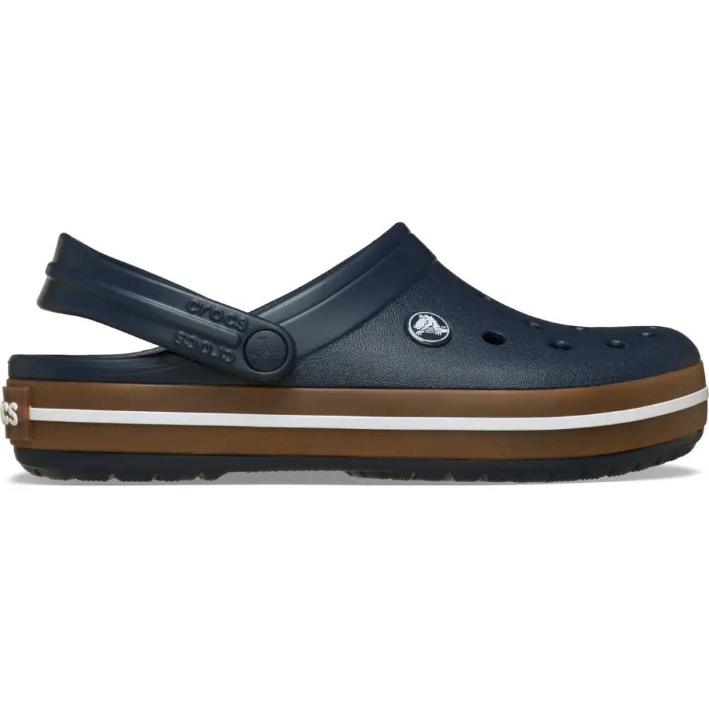 Crocs Crocband Gum Sandale
