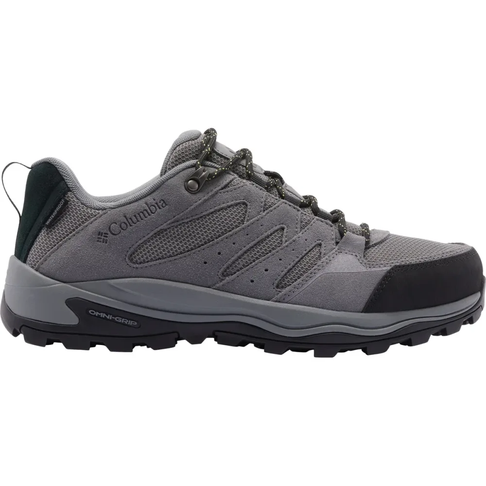 Columbia Herren Redmond IV Low WP Schuhe