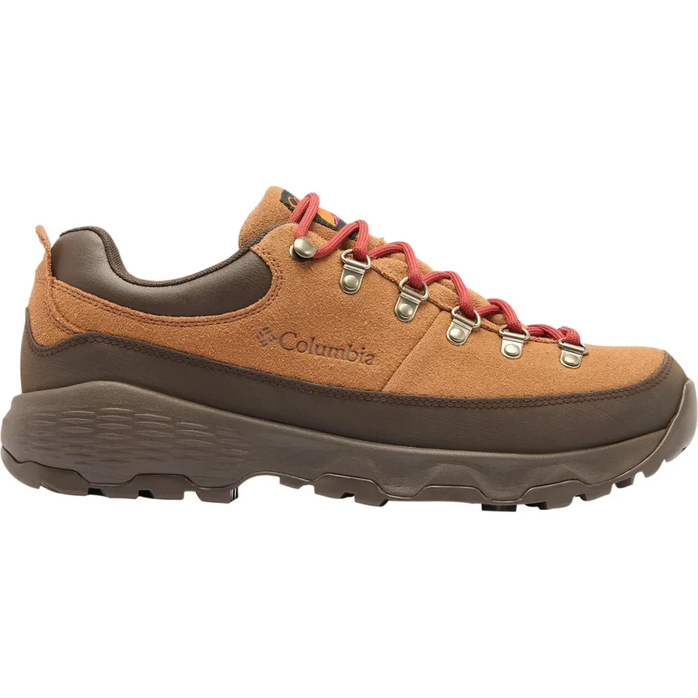 Columbia Newton Alpine Low Outdoorsneaker für Herren