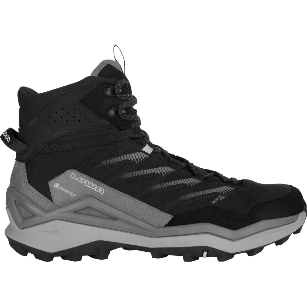 Lowa Herren Maddox Pro GTX Mid Wide Schuhe