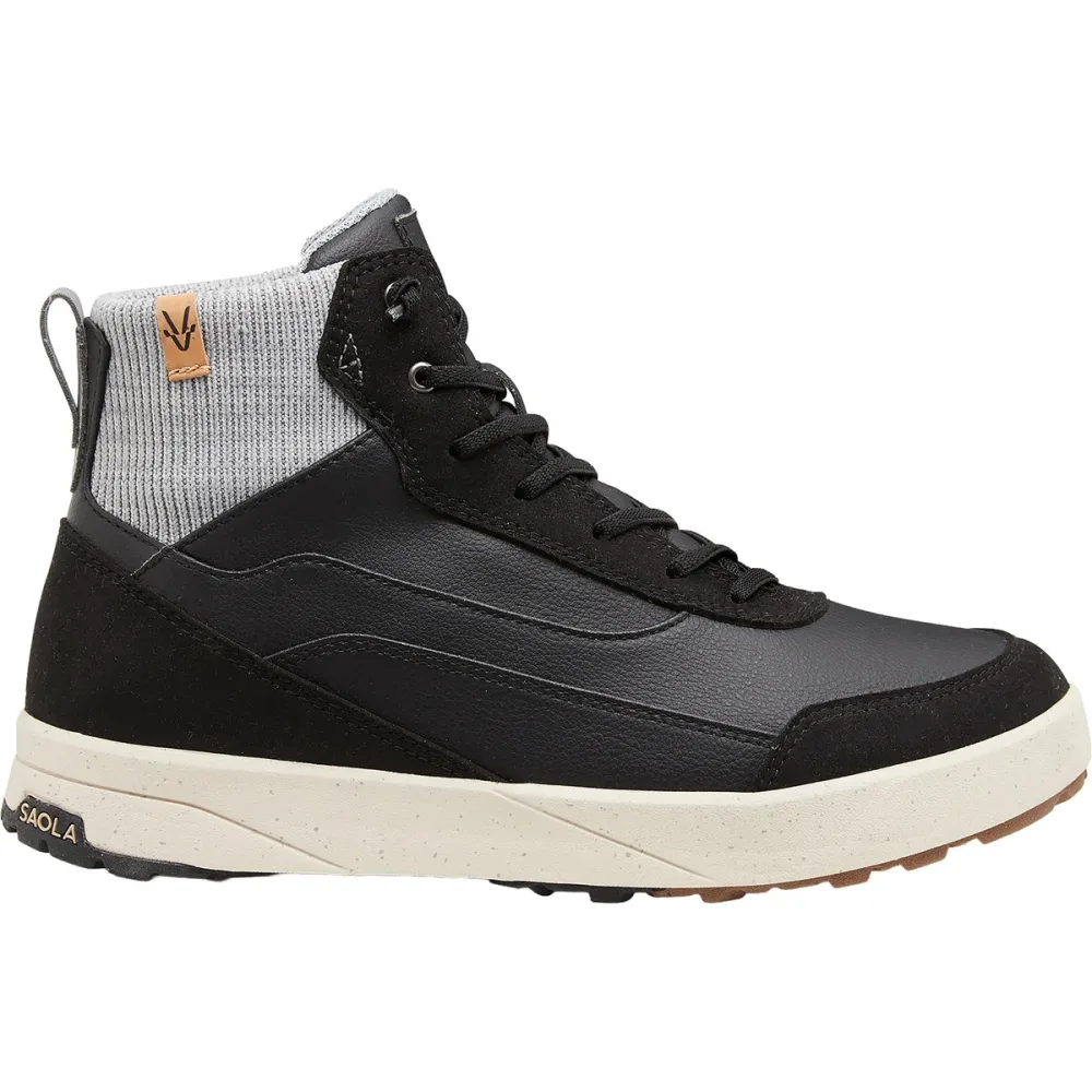 Saola Damen Quito Mid WP Schuhe
