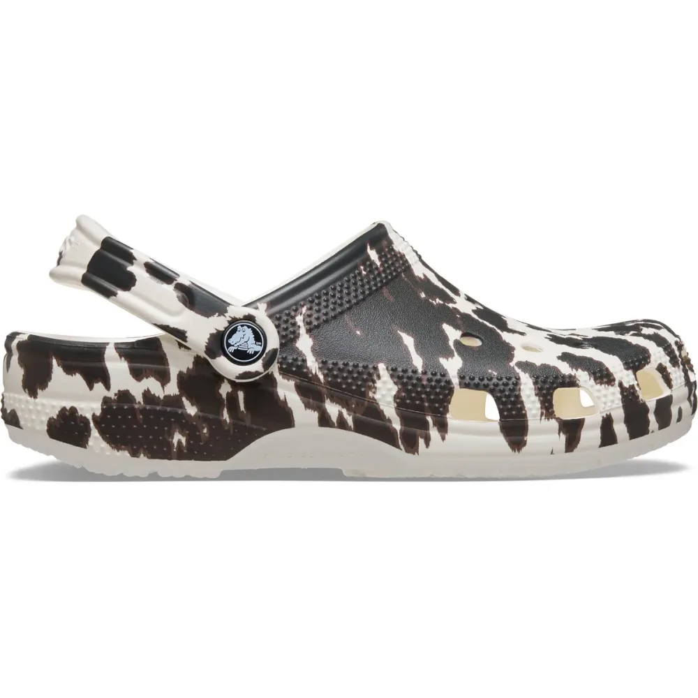 Crocs Classic Pop Animal Clog Sandale