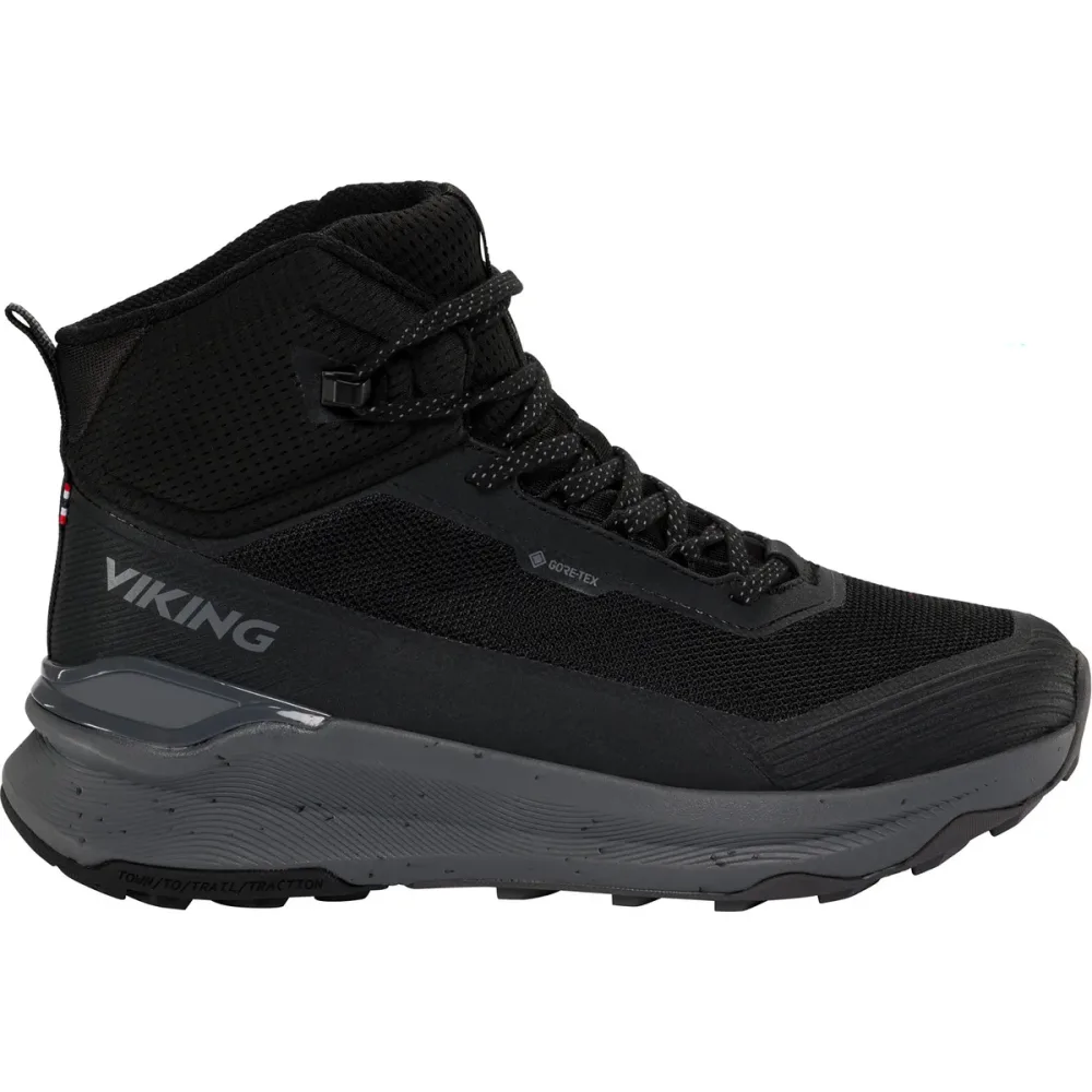 Viking Damen Her Moment Mid GTX Schuhe