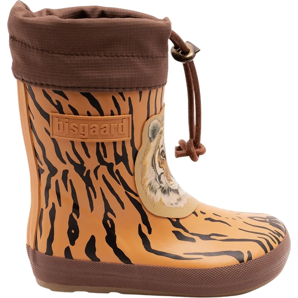 Bisgaard Kinder Thermo High Rubber Gummistiefel