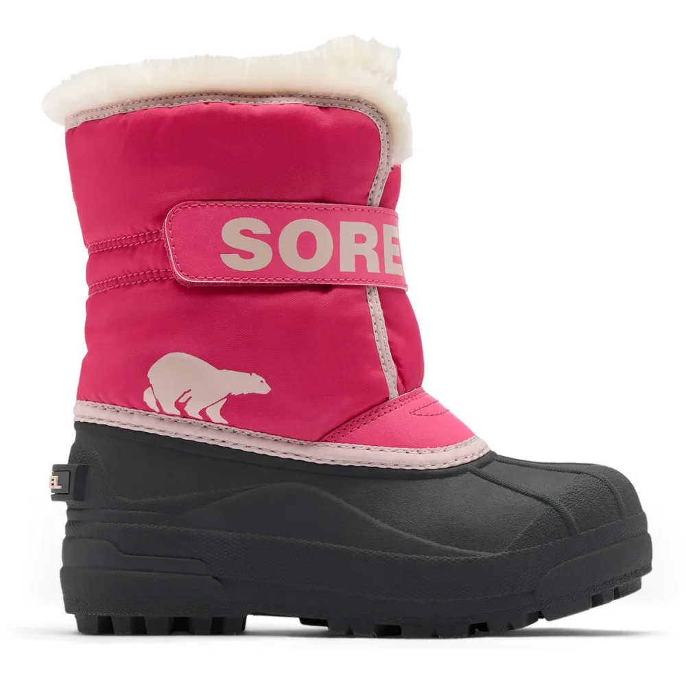Sorel Kinder Little Kids Snow Commander Schuhe