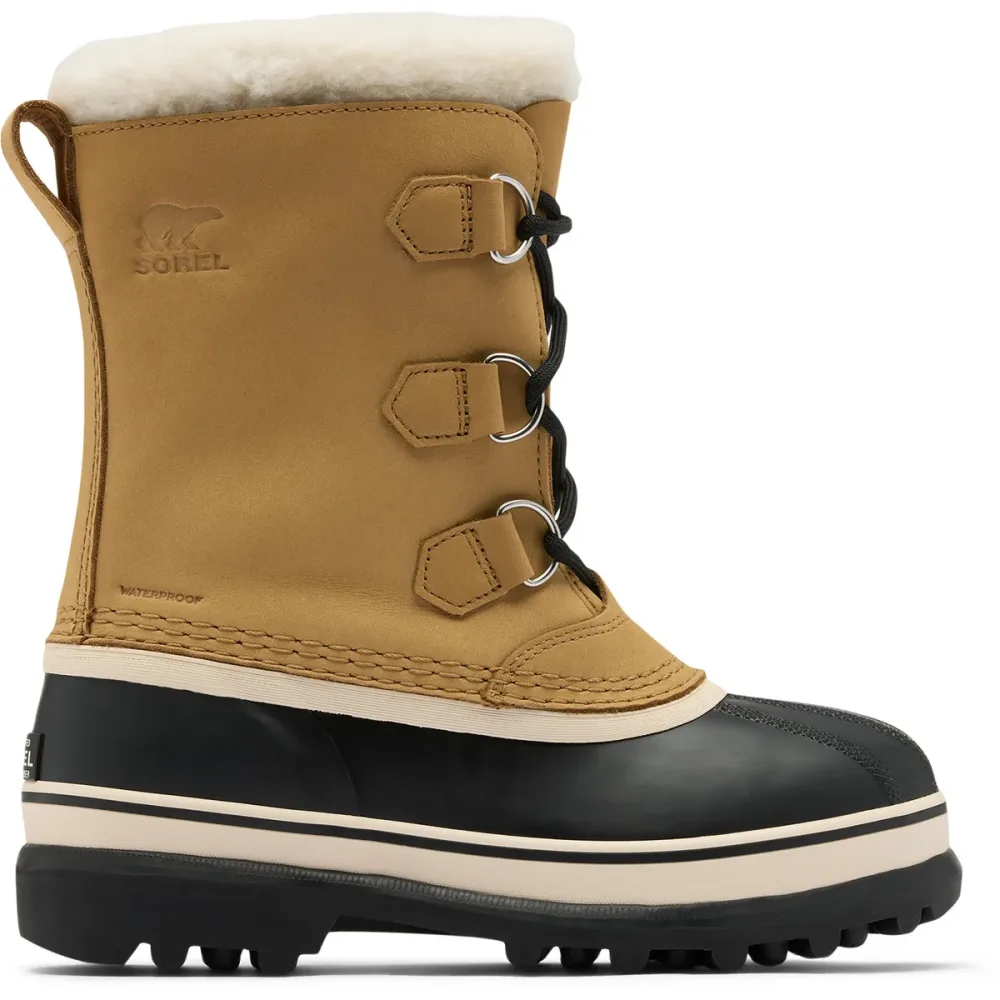 Sorel Kinder Big Kids Caribou WP Schuhe