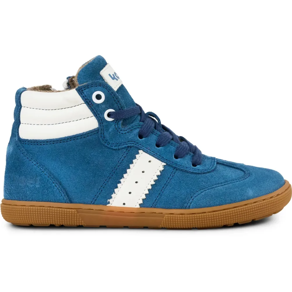 Koel Barefoot Kinder Drew Felt Schuhe