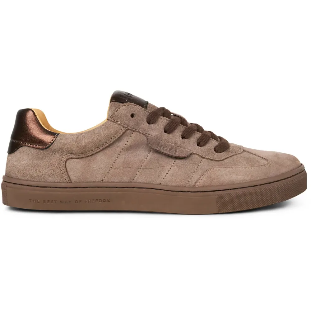Koel Barefoot Damen Helena Suede Schuhe
