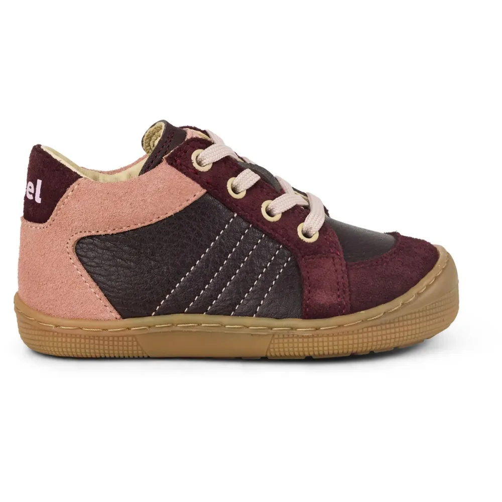 Koel Barefoot Kinder Dion Suede Schuhe