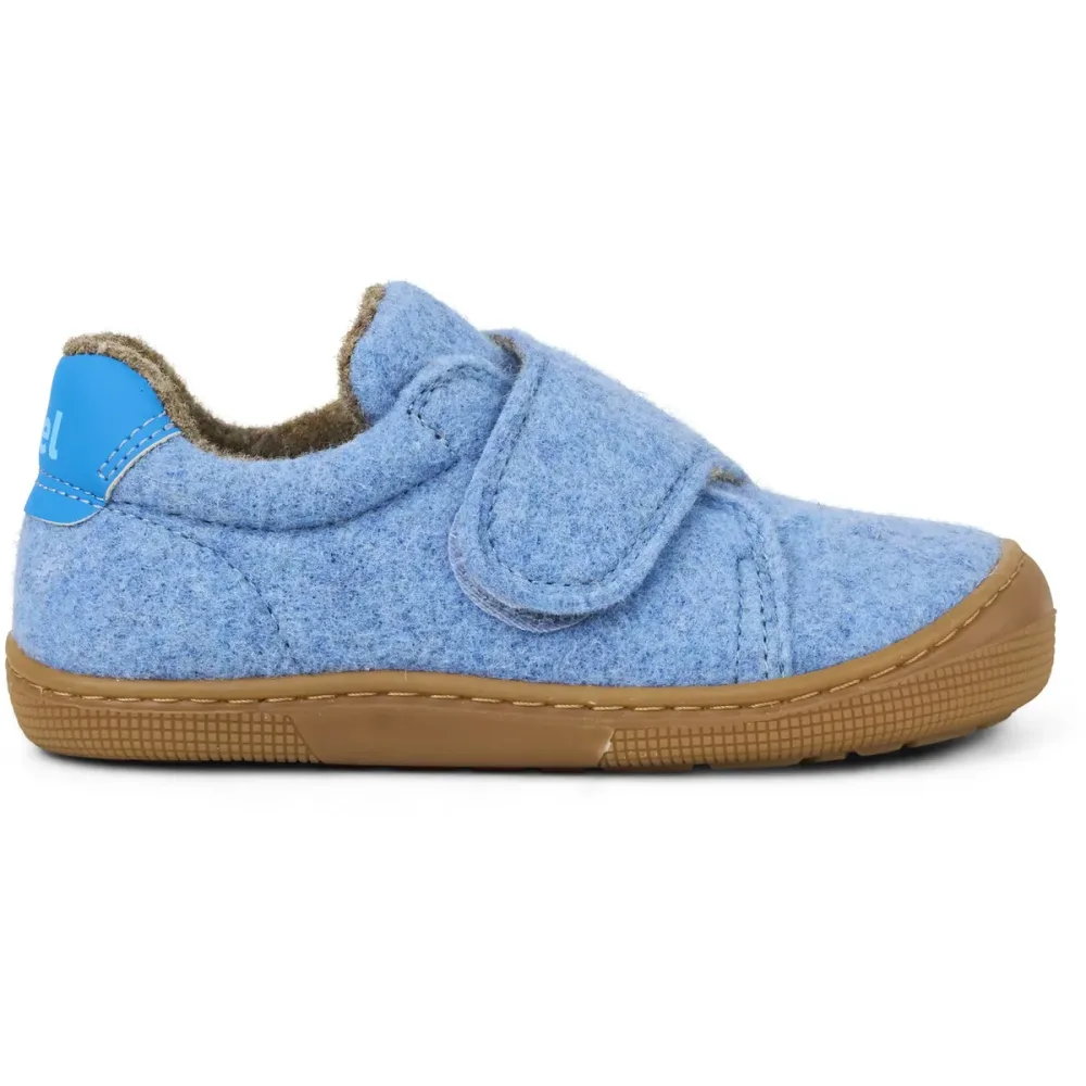 Koel Barefoot Kinder Dan Felt Schuhe