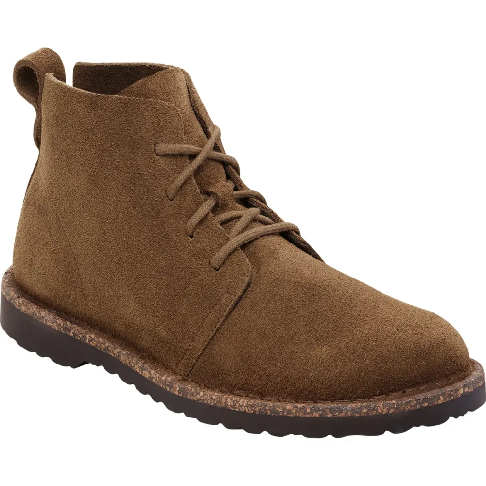 Birkenstock Uppsala Mid Suede Leather Schuhe