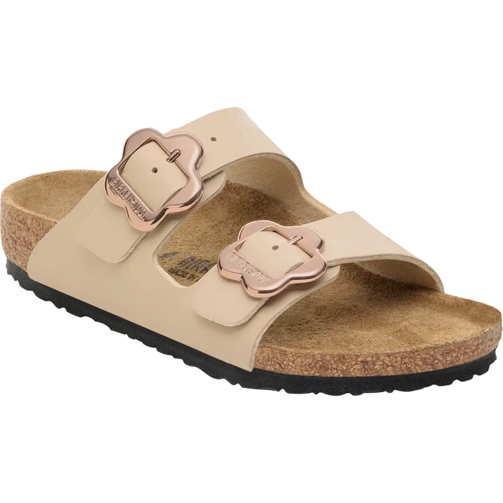 Birkenstock Kinder Arizona Flower BF Sandalen