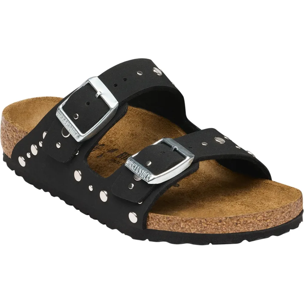 Birkenstock Kinder Arizona Rivet Border Birkibuc Sandalen