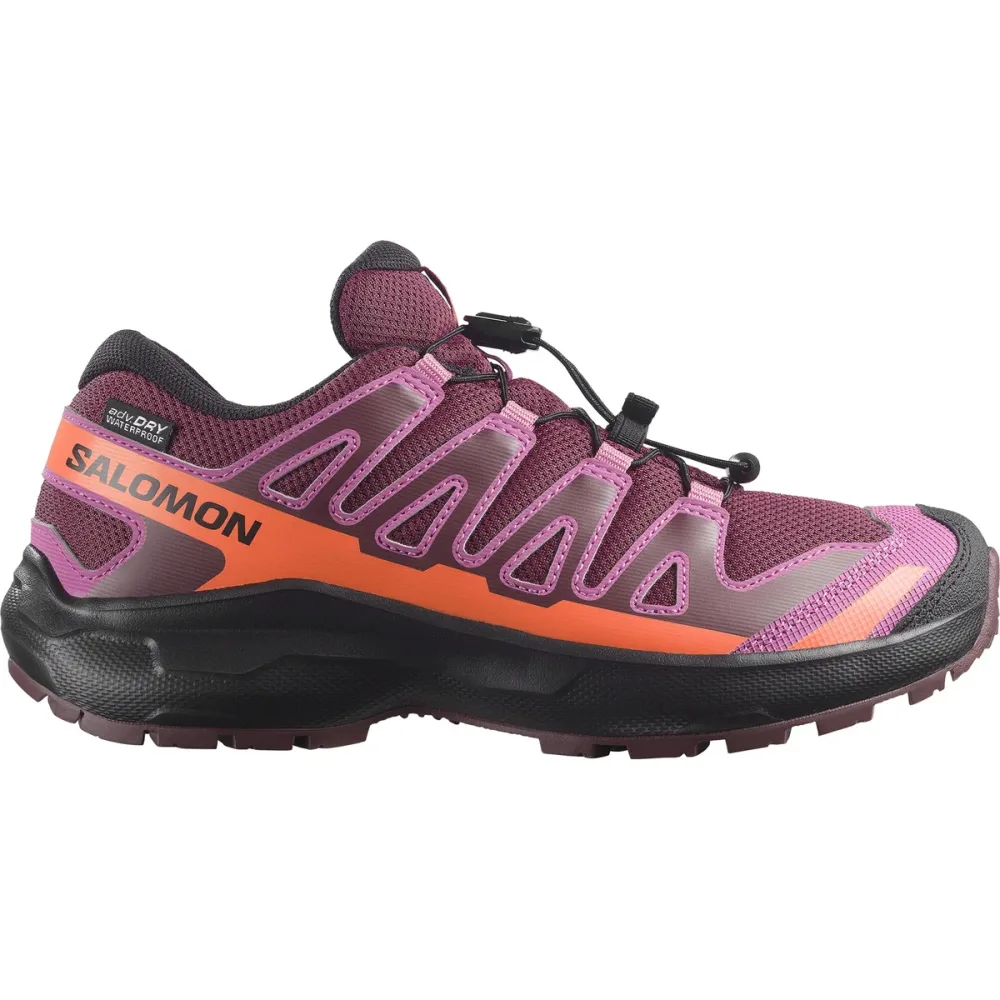 Salomon Kinder Xa Pro WP Schuhe