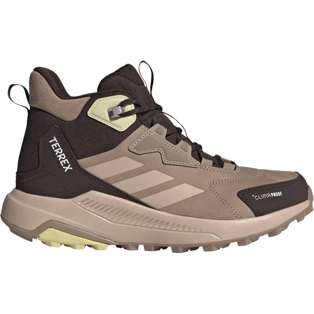 adidas Terrex Damen Anylander Mid Lea Climaproof Schuhe