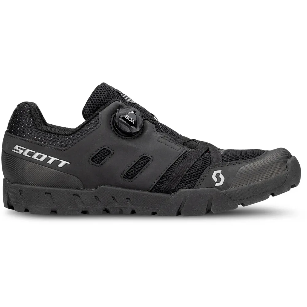 Scott Herren Sport Crus-R Flat Boa Radschuhe