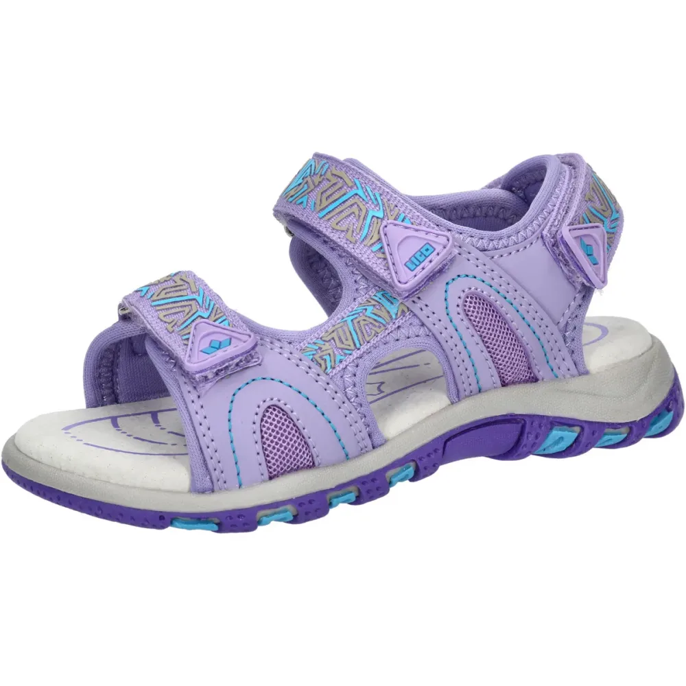 Lico Kinder Luca V Sandalen