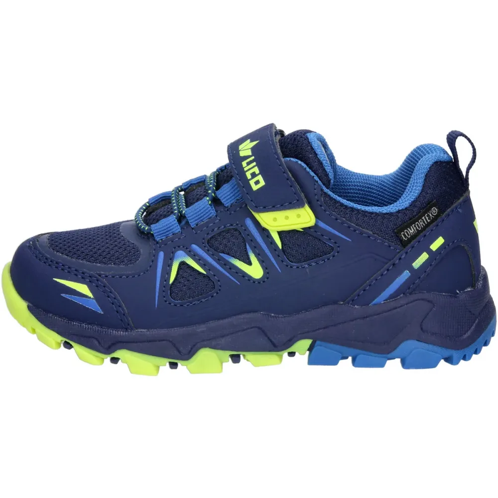 Lico Kinder Allen VS Schuhe