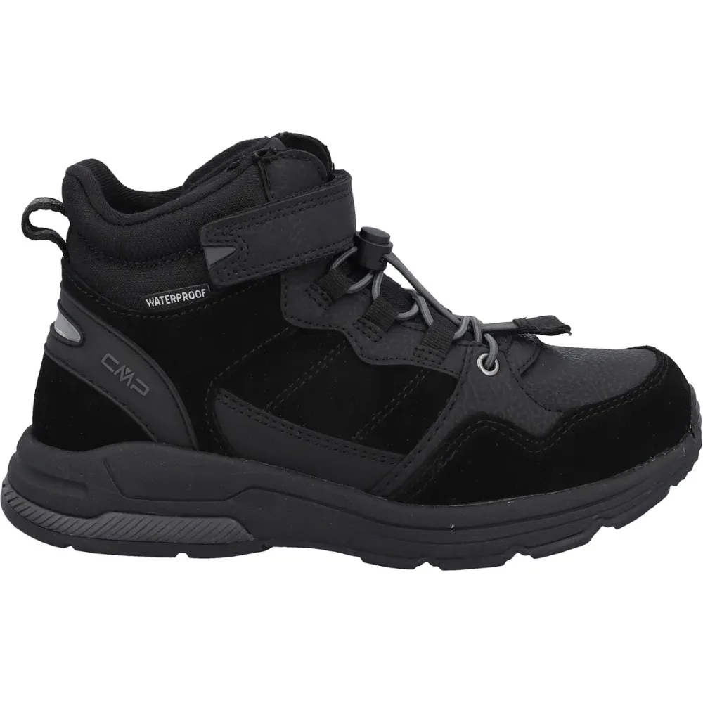 CMP Kinder Hadil Leather WP Schuhe
