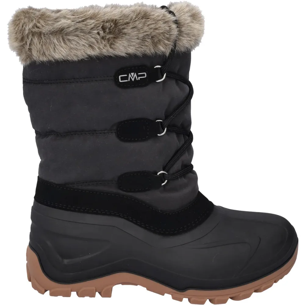 CMP Damen Nietos Low Schuhe