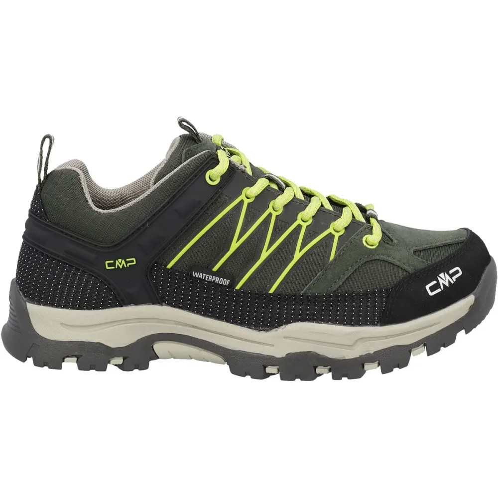 CMP Kinder Rigel Low WP Schuhe