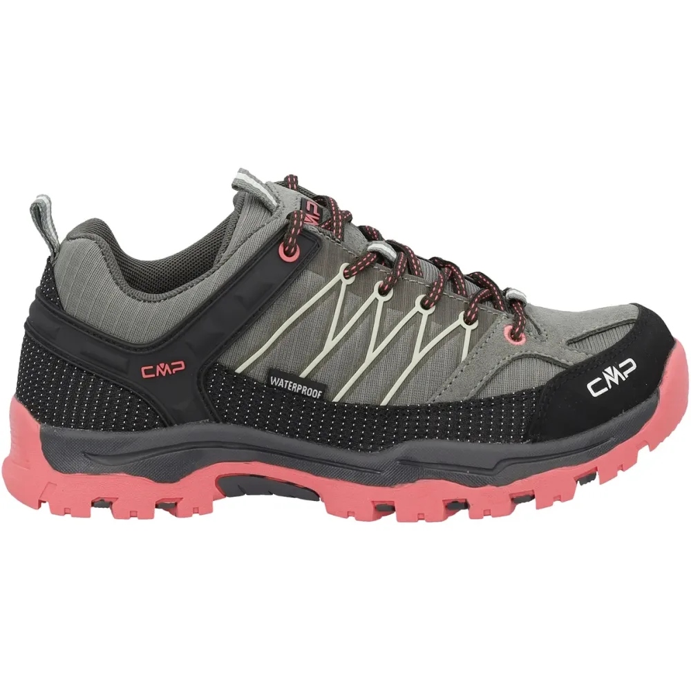 CMP Kinder Rigel Low WP Schuhe