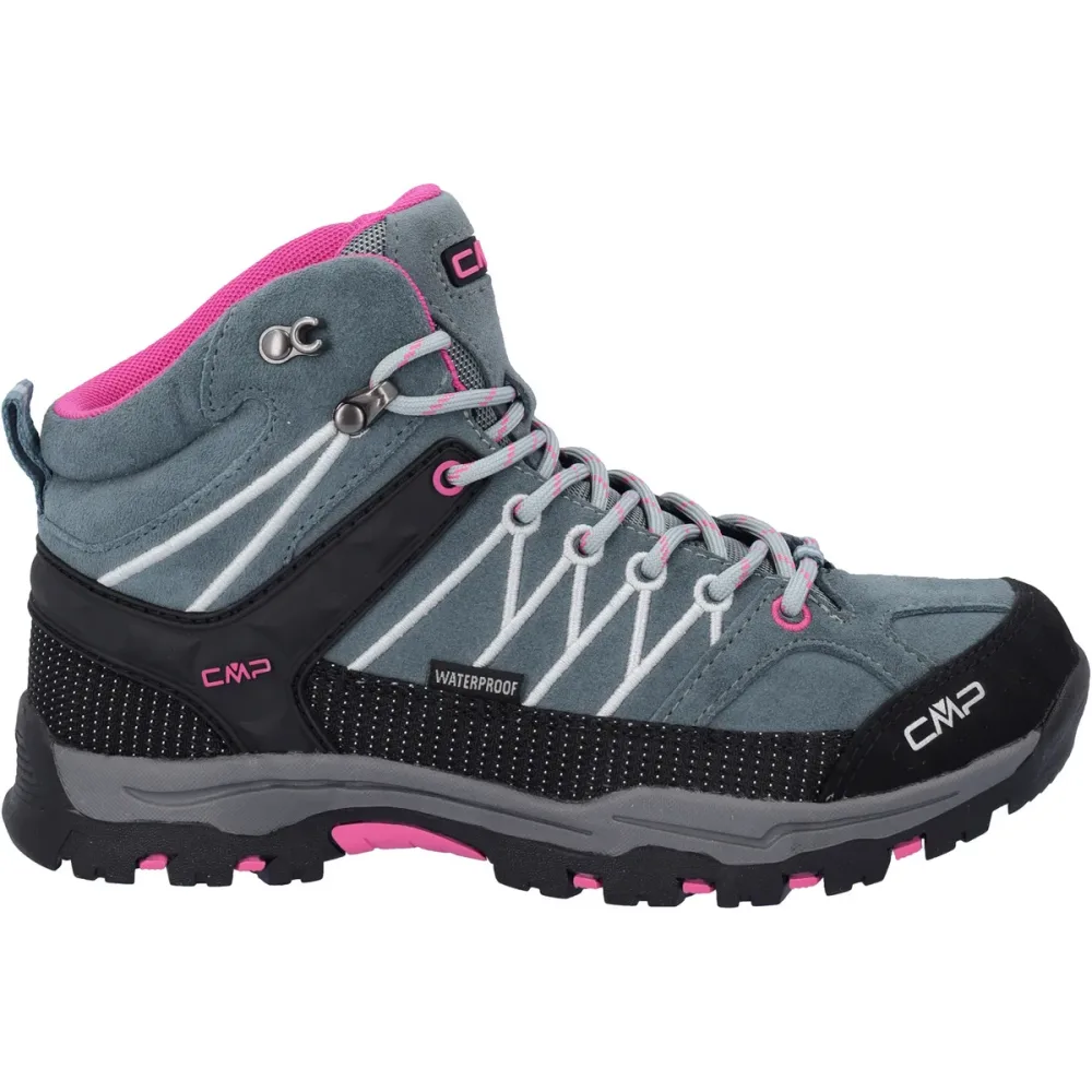CMP Kinder Rigel MID WP Schuhe