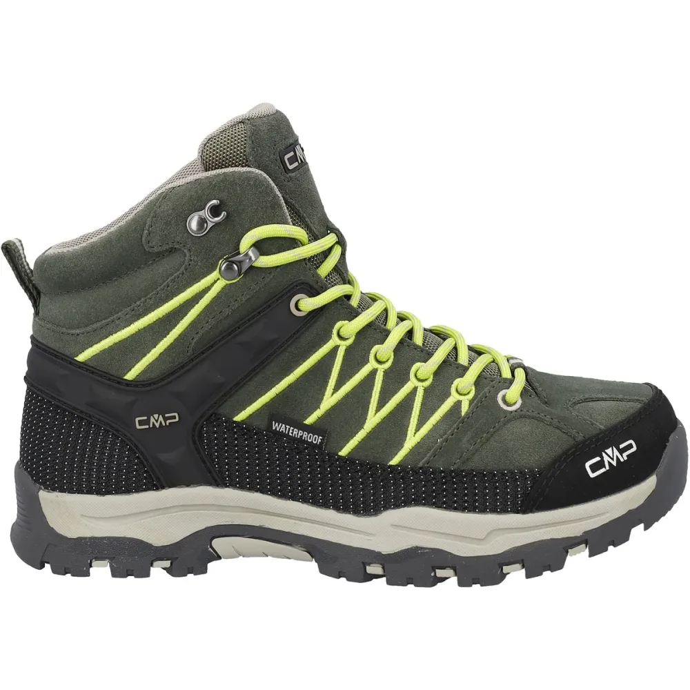 CMP Kinder Rigel MID WP Schuhe