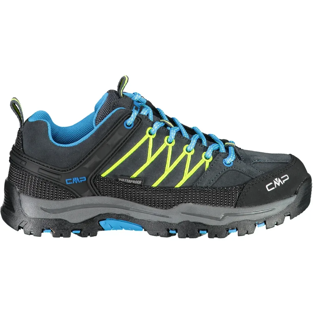 CMP Kinder Rigel Low WP Schuhe