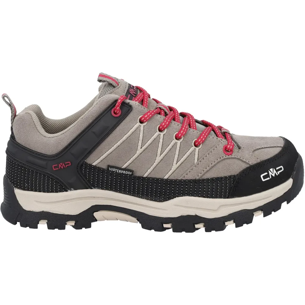 CMP Kinder Rigel Low WP Schuhe