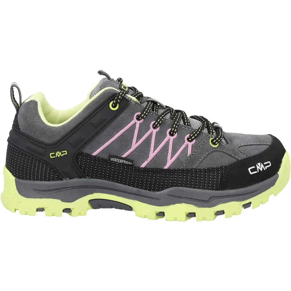 CMP Kinder Rigel Low WP Schuhe
