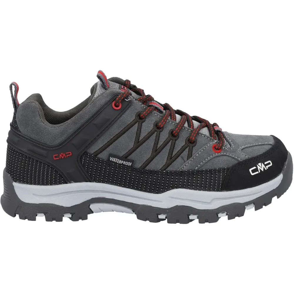 CMP Kinder Rigel Low WP Schuhe