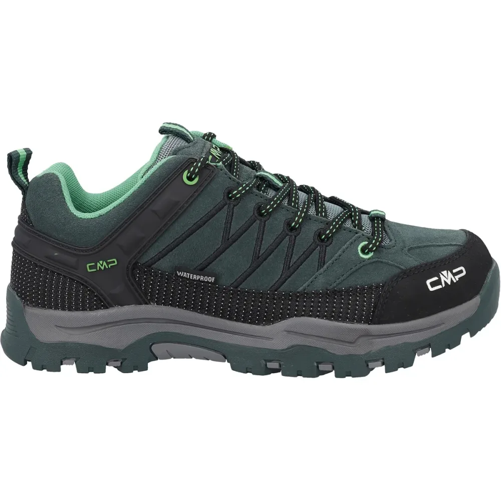 CMP Kinder Rigel Low WP Schuhe