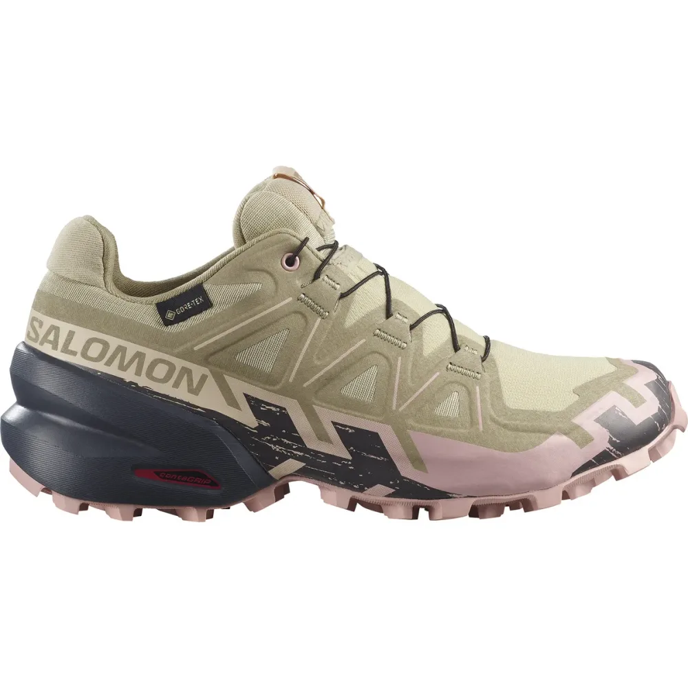 Salomon Damen Speedcross 6 GTX Schuhe