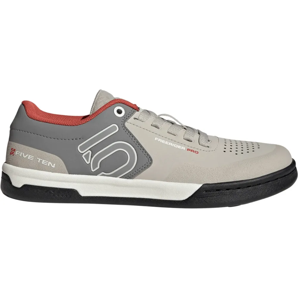 Five Ten Freerider Pro Herren Bikeschuh Grau, Herren, Größe: 10 1/2