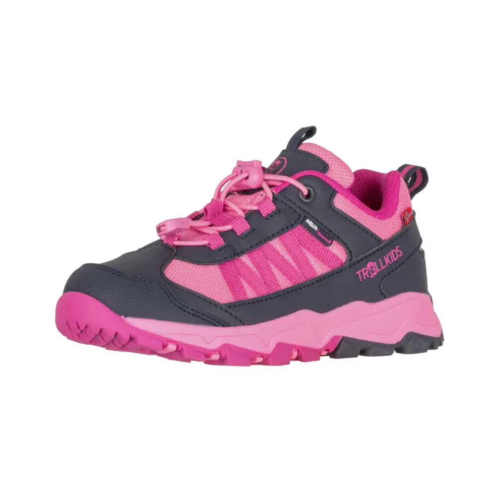 Trollkids Kinder Tronfjell Hiker Low Schuhe
