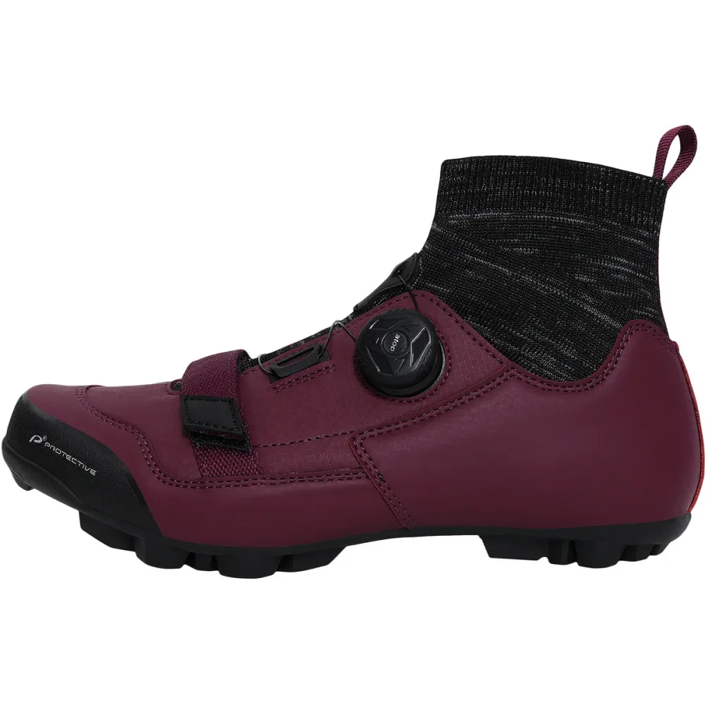 Protective Damen Steel Toe Radschuhe