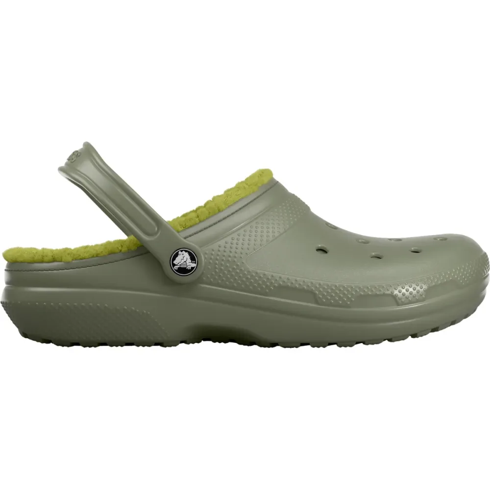 Crocs Kinder Classic Lined Clog Sandale