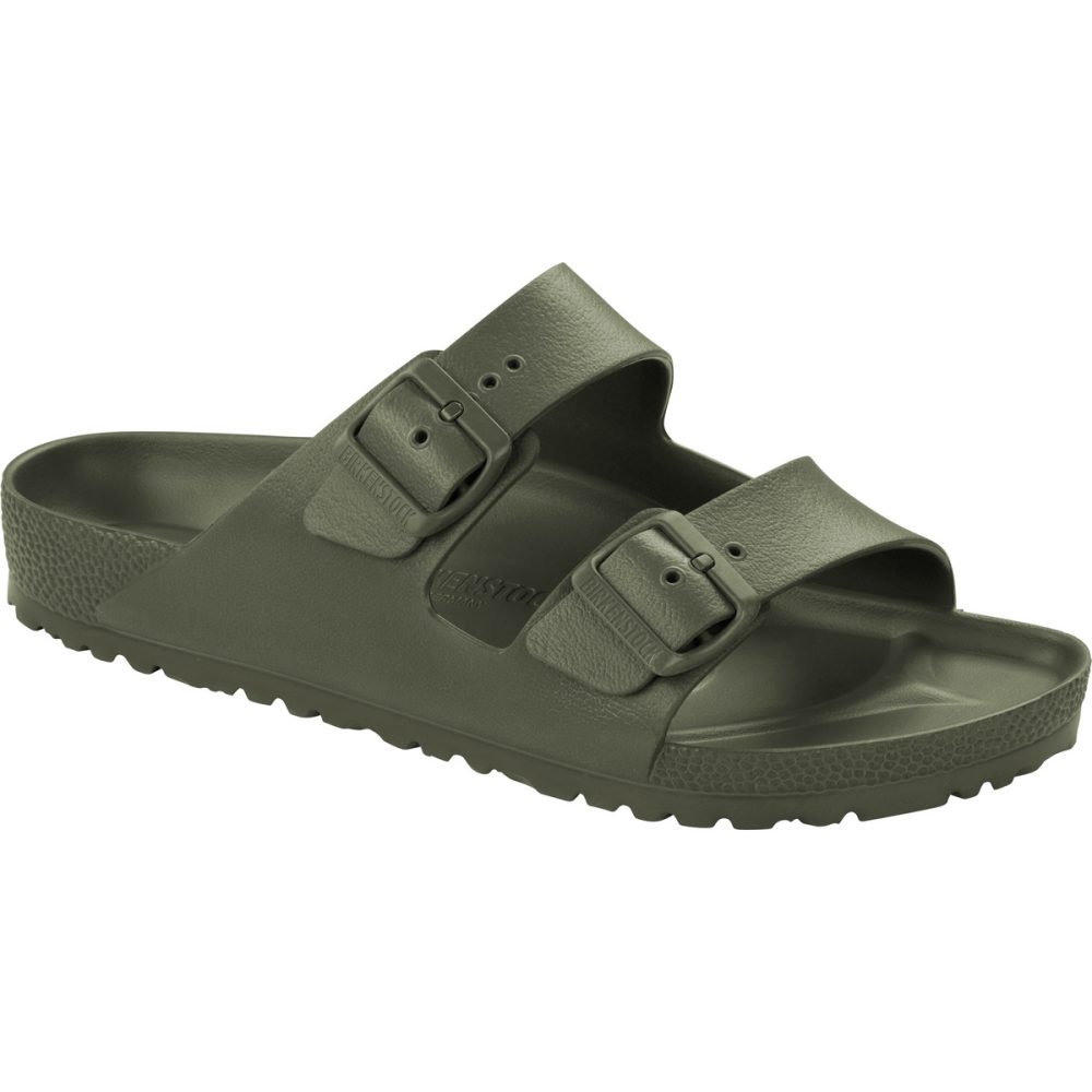 Birkenstock - Hausschuhe, für Herren, Olivegrün, Größe 44
