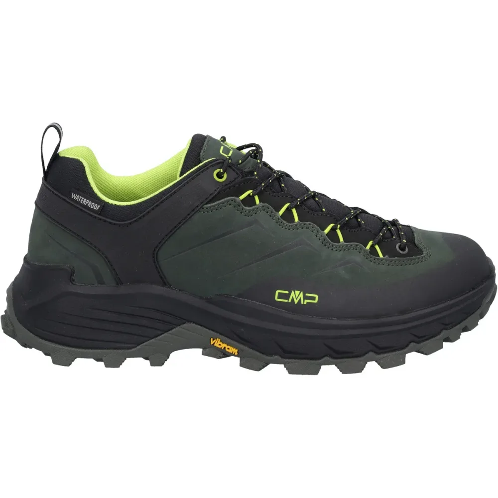 CMP Herren Huranus Low WP Schuhe