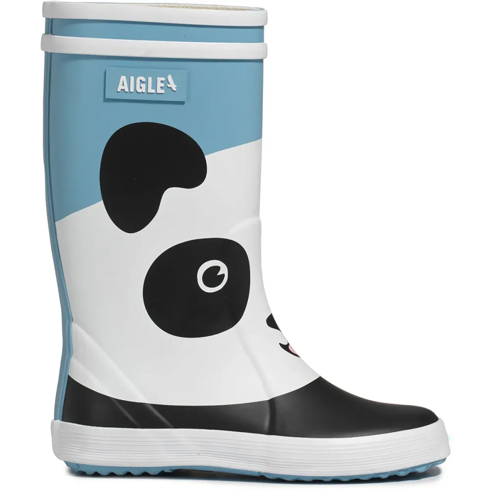 Aigle Kinder Lolly Pop Play 3 Gummistiefel