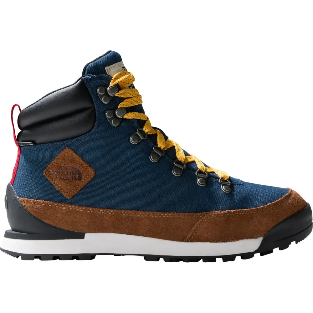 The North Face Herren Back-To-Berkeley IV WP Schuhe