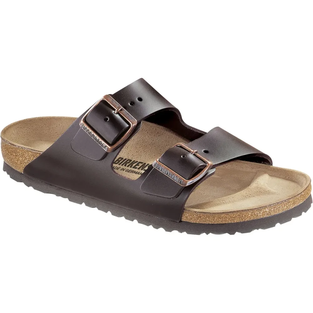 Birkenstock Arizona Natural Leather Sandale