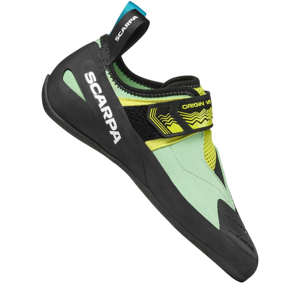 Scarpa Damen Origin VS Kletterschuhe